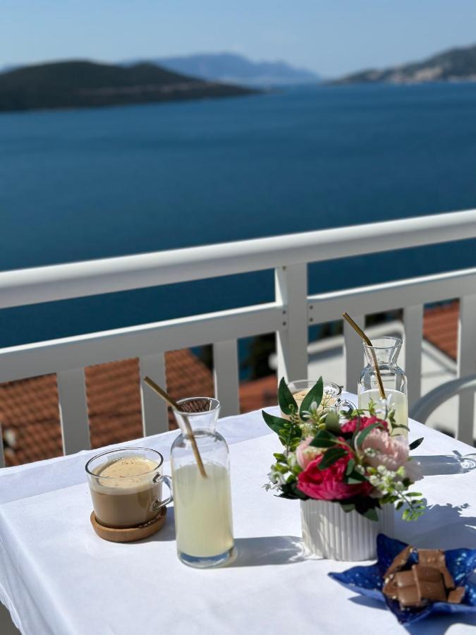 Villa Senka Neum Bagian luar foto