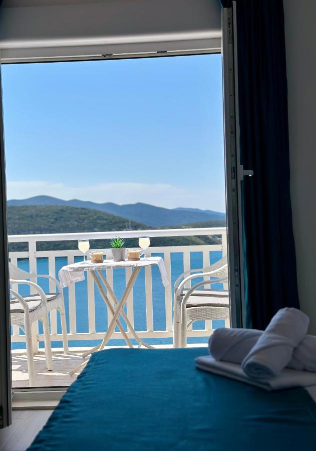 Villa Senka Neum Bagian luar foto