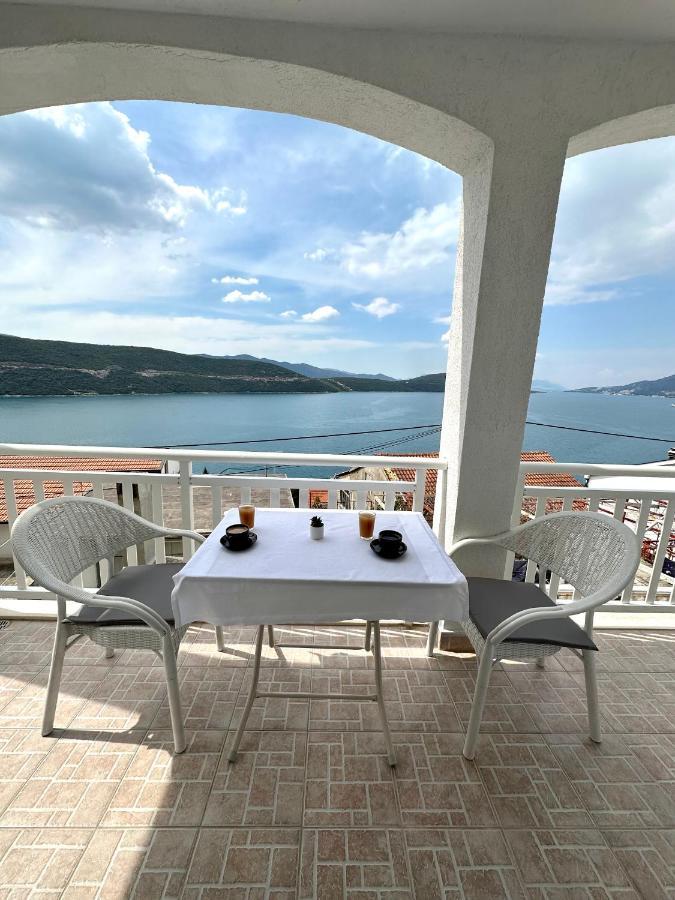 Villa Senka Neum Bagian luar foto