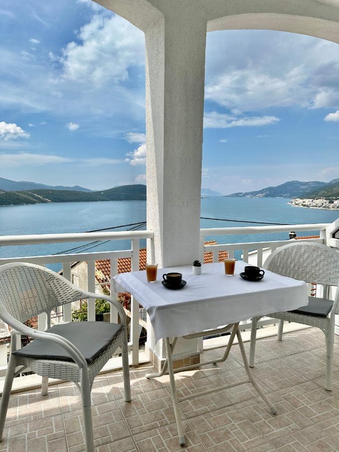 Villa Senka Neum Bagian luar foto