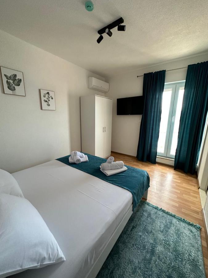Villa Senka Neum Bagian luar foto