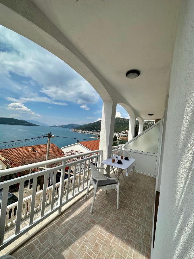 Villa Senka Neum Bagian luar foto