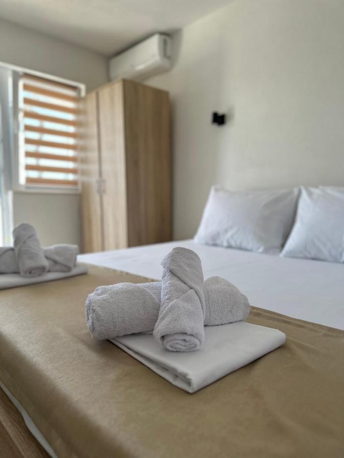 Villa Senka Neum Bagian luar foto