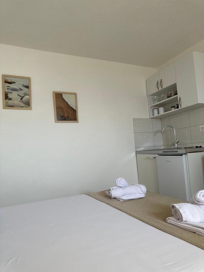 Villa Senka Neum Bagian luar foto