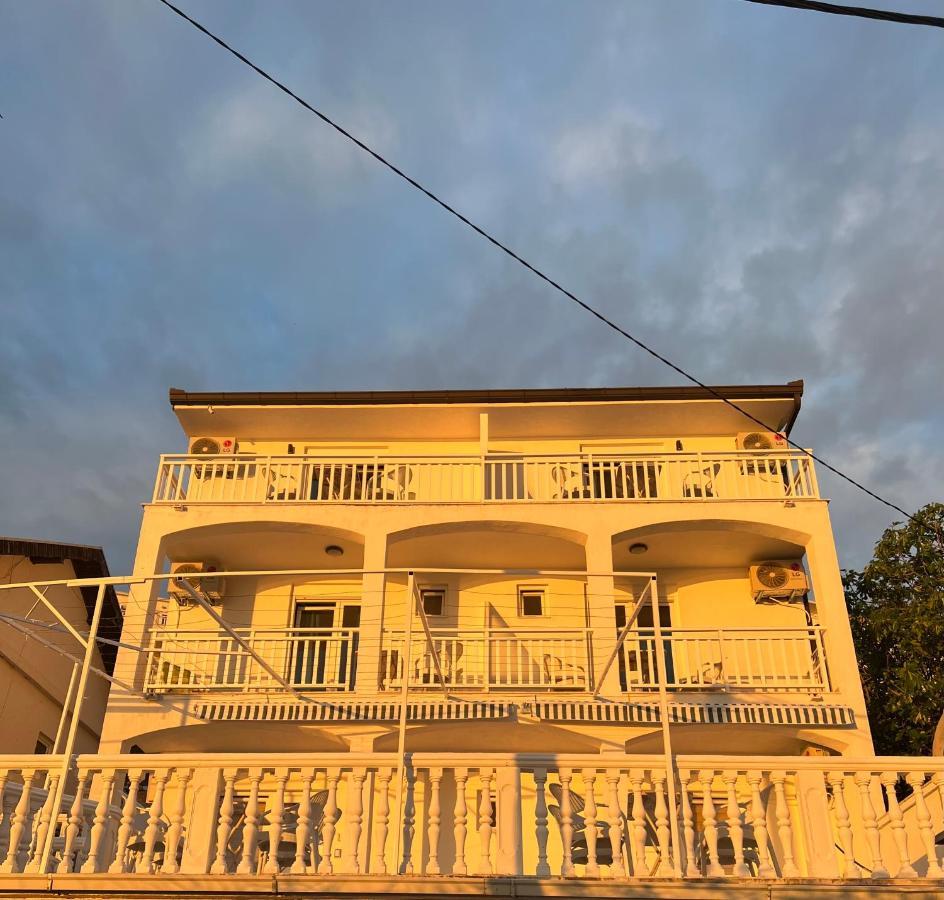Villa Senka Neum Bagian luar foto