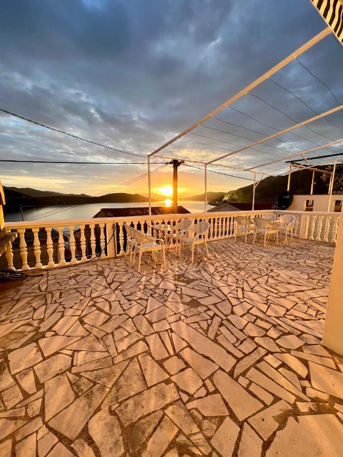 Villa Senka Neum Bagian luar foto