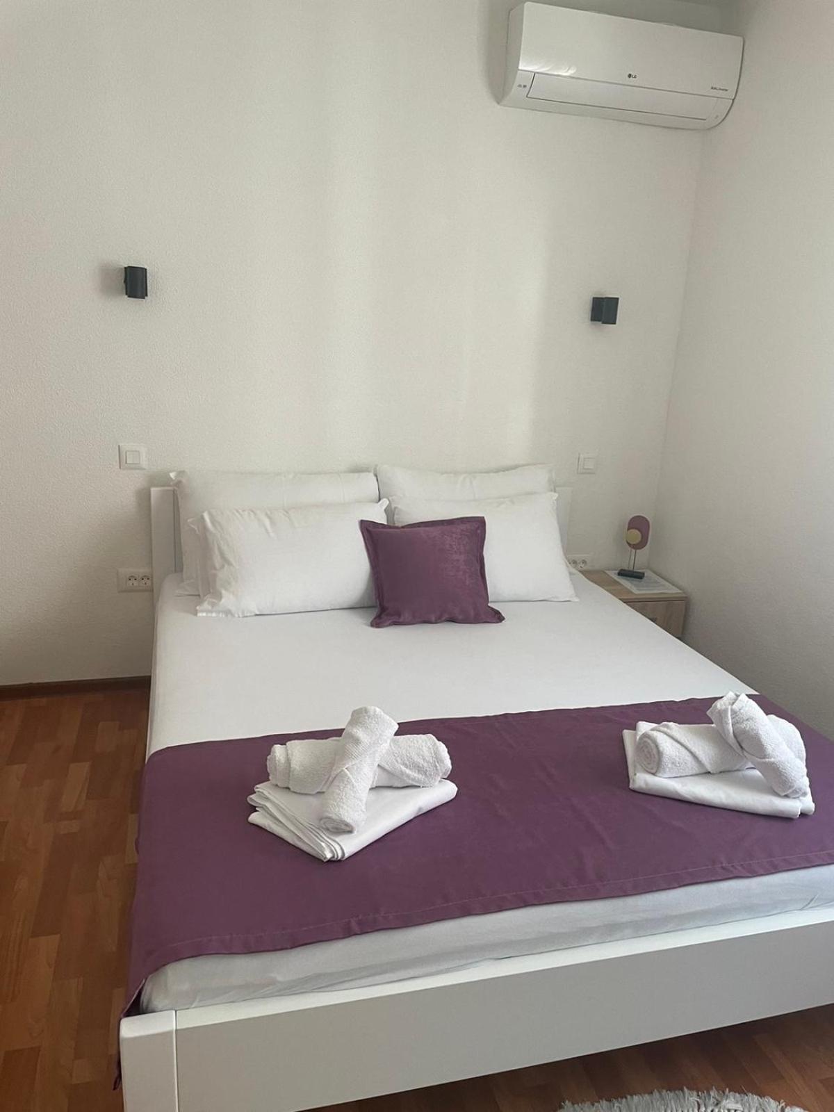 Villa Senka Neum Bagian luar foto